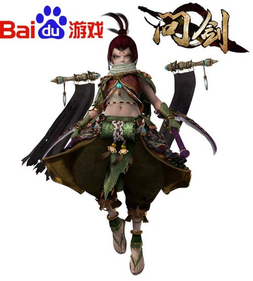 剑从我心覆古今 百度游戏《<em>问剑</em>》全职业揭秘