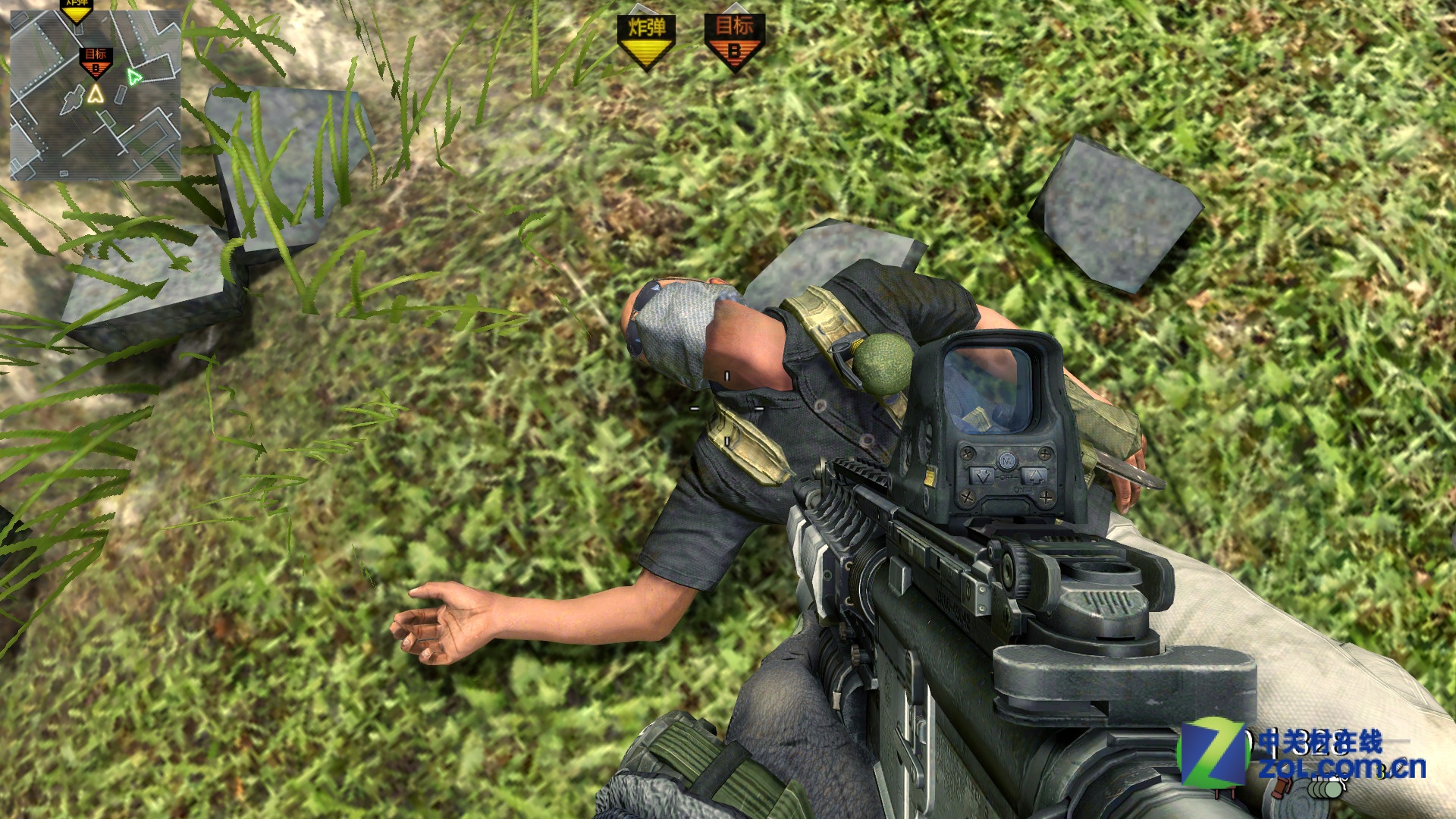 英伟达gt730显卡玩使命召唤OL怎么样