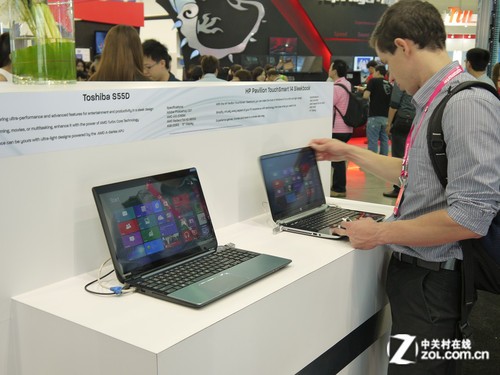 Computex:AMD展台探秘 海量新品曝光