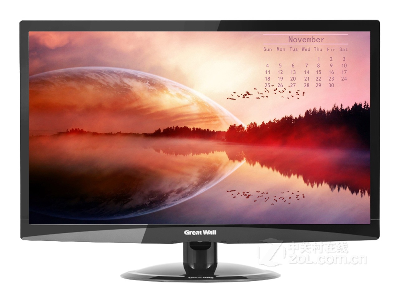 【长城 L2225Hs参数】长城 L2225Hs液晶显示