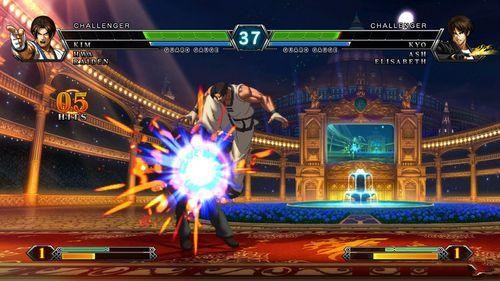 《拳皇13》或正式登陆PC Steam截图泄露