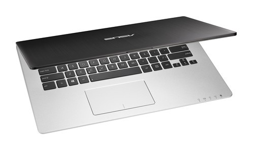 华硕VivoBook S300CA智能触控打造便捷生活 