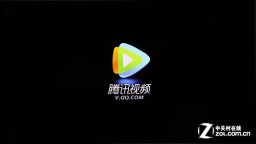 进入视频页面后可以看到,腾讯视频提供了电影,电视剧,综艺,动漫,纪录