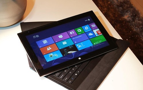 乐凡F2超强I5处理器轻松玩转3D网游_乐凡平板