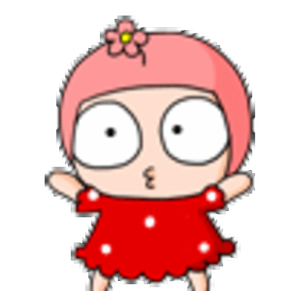 【高清图】 捣蛋小哈qq表情图11