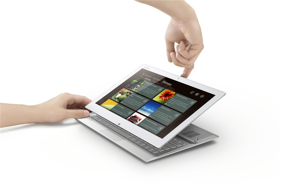 激发创作灵感 看索尼Duo13有何与众不同_深圳