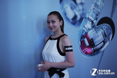 7288元 舒尔SE846四单元动铁耳塞发布-发布会