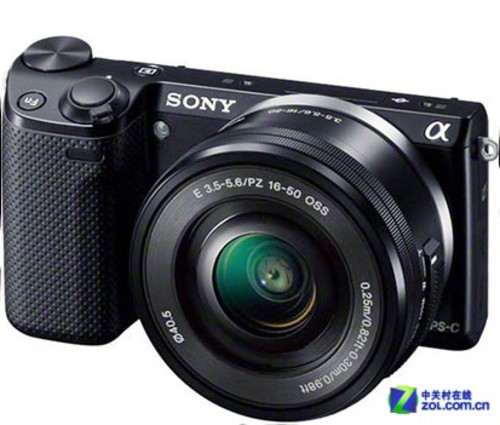 升级幅度极小 索尼NEX-5T高清照曝光