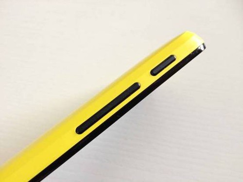 变色 触摸键特色功能 华为W2真机曝光_华为手