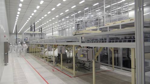 京东方:电子信息产业的 幕 后英雄