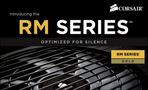 海盗船发布RM系列全模组超静音电源 