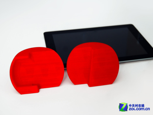3D打印新应用 苹果便携式声音放大器 