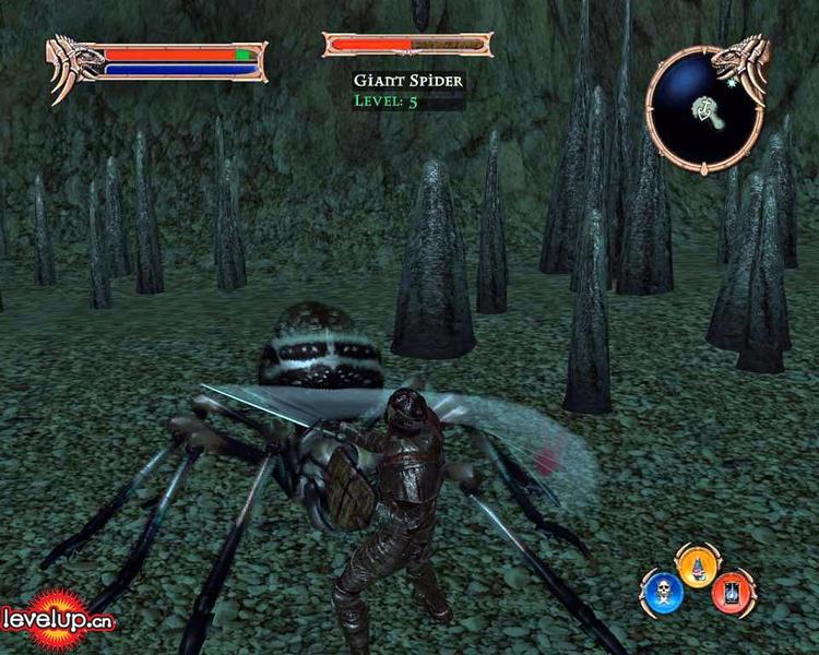 ħ�÷���RPG��˫�����硷����Ϸ����ͼƬ����,ͼ3-ZOL�йش����ߵ�3��
