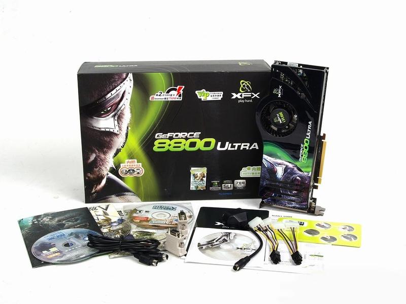 XFXѶ��8800Ultra(PV-T80U-SHD)˫��ͼƬ���� ��2�� -ZOL�йش����ߵ�2��