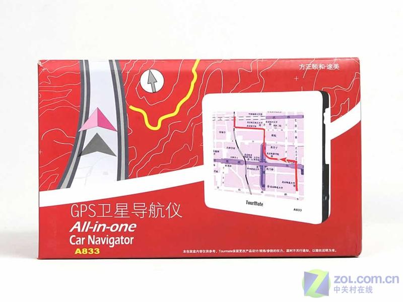 ;����TourMate��TourMate A833ͼƬ���� ��5�� -ZOL�йش����ߵ�5��