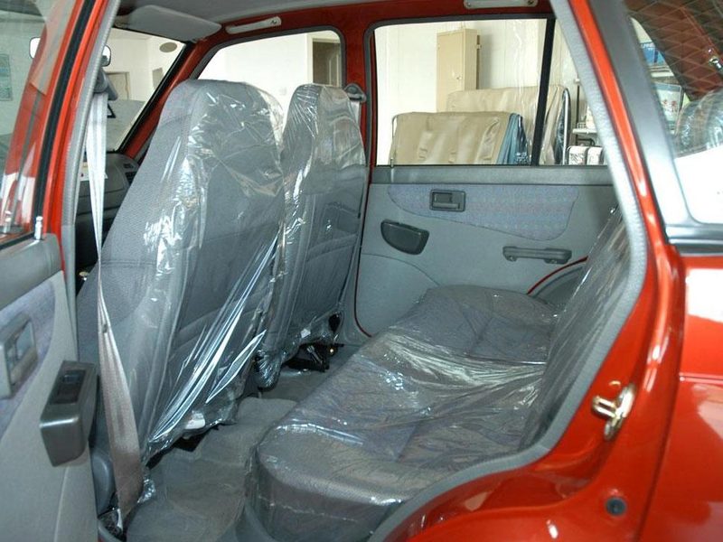 【高清图】长安铃木()奥拓 快乐王子图片 图11