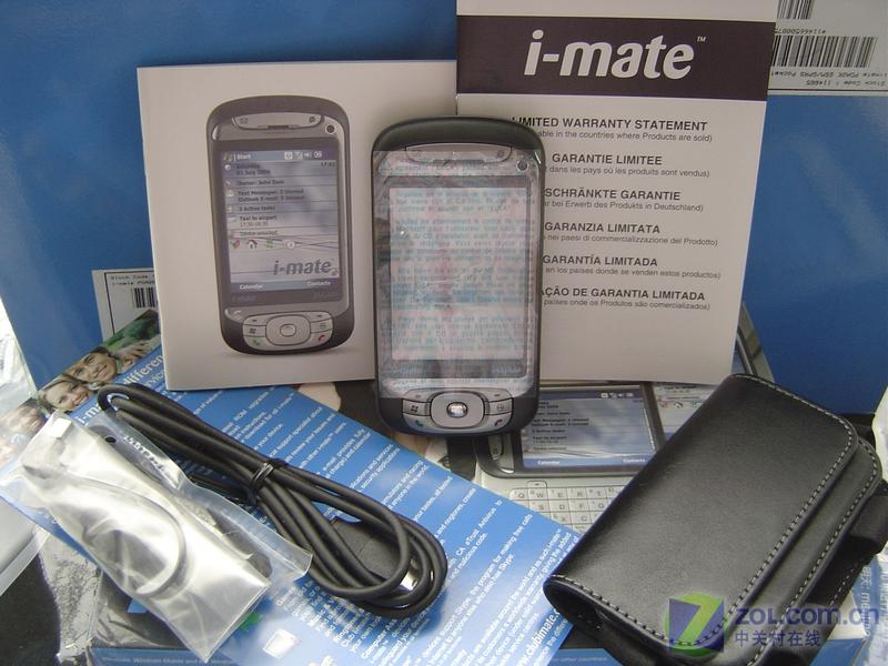 �໬ȫ����WM6 i-mate JASJAM��3180ԪͼƬ����,ͼ2-ZOL�йش����ߵ�2��