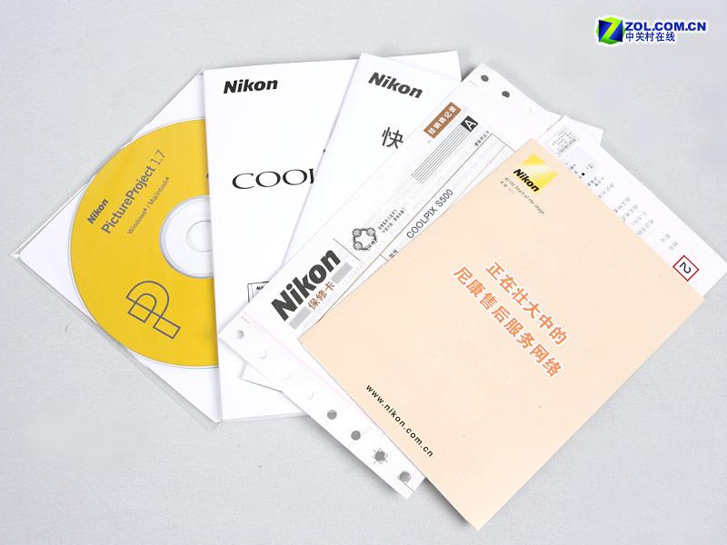 �῵��Nikon��S500ͼƬ���� ��12�� -ZOL�йش����ߵ�12��