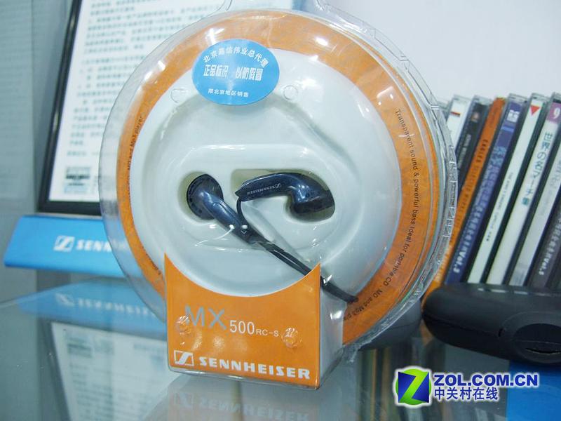 ɭ��������sennheiser��MX500RC-SͼƬ���� ��4�� -ZOL�йش����ߵ�4��