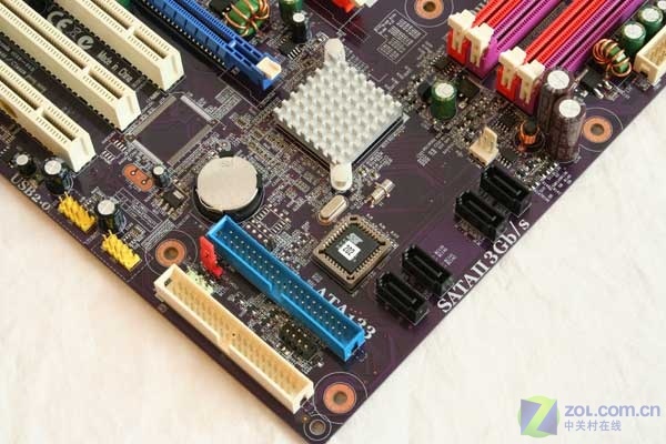 ��P965ǿ һ�ߵͼ�NF650i-SLIʵ���ع�ͼƬ����,ͼ6-ZOL�йش����ߵ�6��