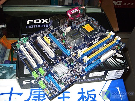 ��ʿ����Foxconn��P9657AB-8KS2HͼƬ���� ��4�� -ZOL�йش����ߵ�4��