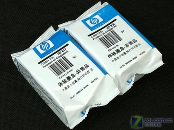 ���գ�HP��HP Deskjet F388(Q8143A)ͼƬ���� ��6�� -ZOL�йش����ߵ�6��