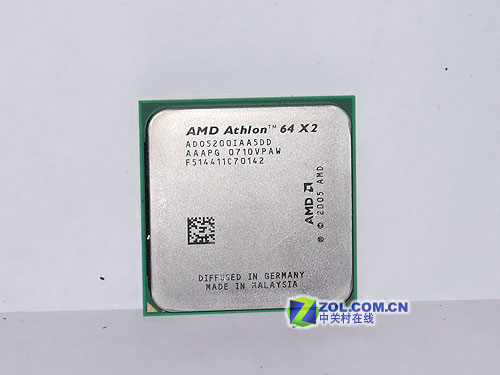 AMD����64 X2 5200+��ɢ��ͼƬ���� ��5�� -ZOL�йش����ߵ�5��