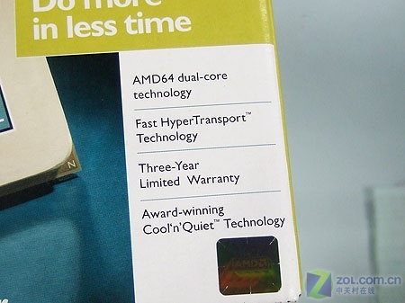 AMD����64 X2 6000+(��)ͼƬ���� ��3�� -ZOL�йش����ߵ�3��