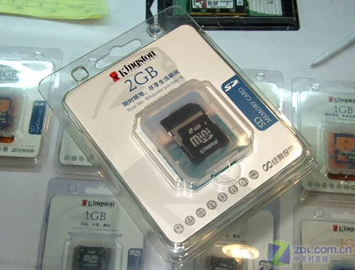 ��ʿ�٣�Kingston��MiniSD����2G��ͼƬ���� ��6�� -ZOL�йش����ߵ�6��