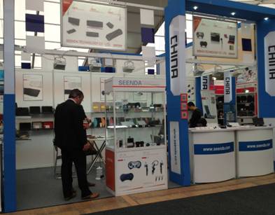 SEENDA蓝牙键盘新品发布 