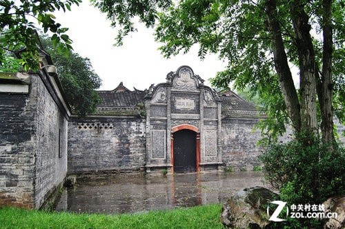 大C游世界 四川成都刘氏庄园详细介绍_数码影