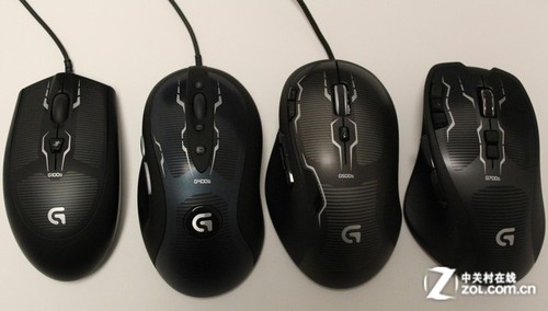外设门诊:罗技G500S用什么鼠标垫好 