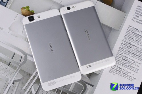 四大给力升级 vivo X3\/X1S升级对比