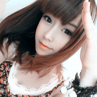 感觉温暖清新的阿宝<em>色女生QQ</em>头像_QQ头像_