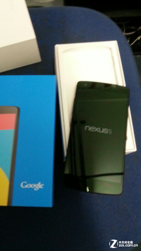 ͨNCC ȸNexus 5׸ͼع 
