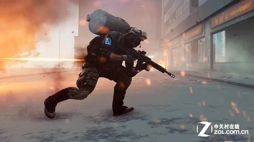 EA谈新作 《战地5》将有更华丽摧毁效果