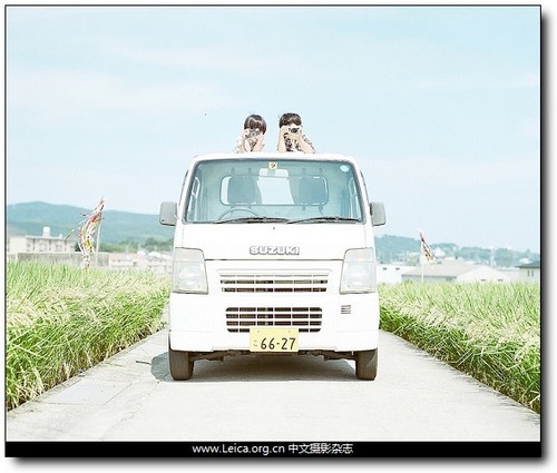 日本摄影师Hideaki Hamada作品 赤子_数码影