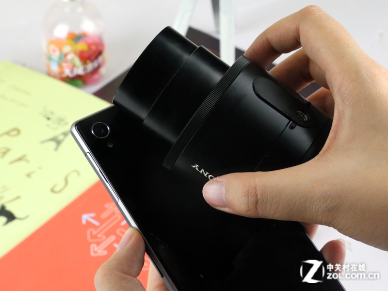 【高清图】 1+1>2 索尼Xperia Z1+QX100镜头全面体验图6