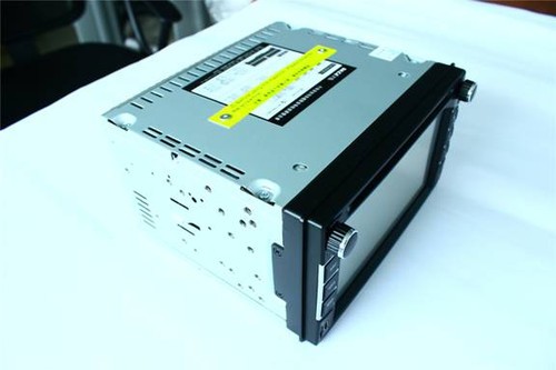 大智车载DVD导航质量好不好，暴力拆机即可知 