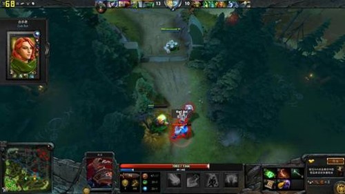 华硕圣骑士R9270X显卡带你进入DOTA2的世界