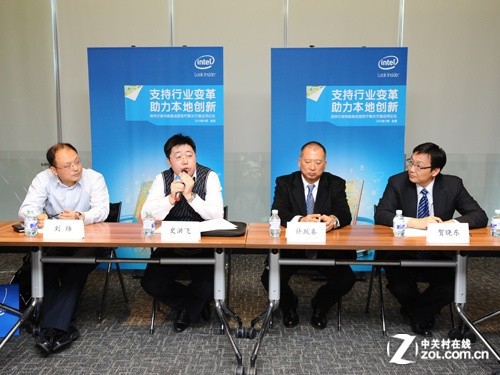 需求推动业务 医疗行业云方案需破冰点_Intel服