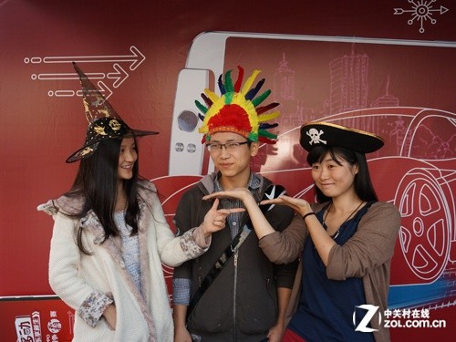 欢乐多多 每所大学活动缩影_OPPO N1(32GB