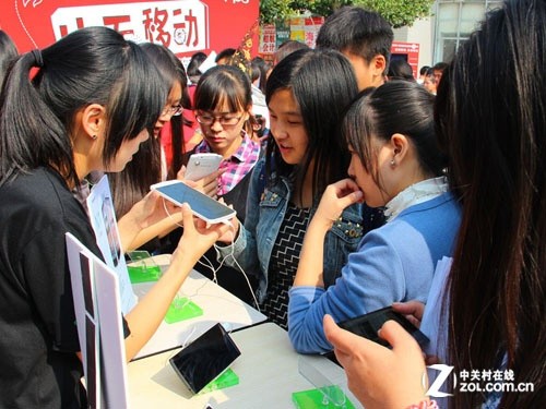 欢乐多多 每所大学活动缩影_OPPO N1(32GB