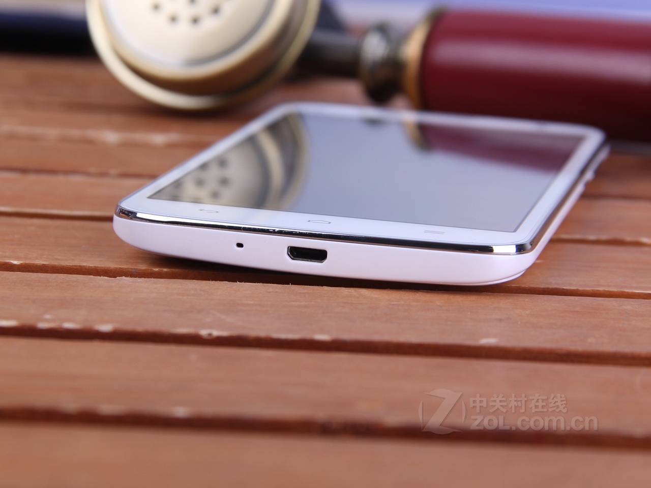 【原始大图】华为G730-U00(联通版)实拍图图