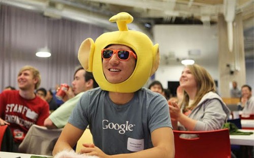 谷歌实习生待遇怎么样?薪水丰厚压力小