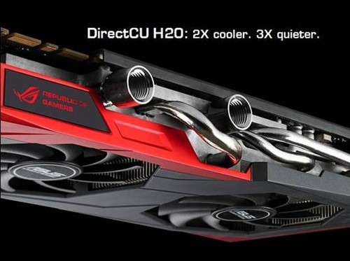 以众神之名 华硕发布海神GTX780游戏显卡 