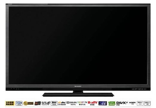 40、46英寸液晶电视 客厅卧室热选尺寸_夏普