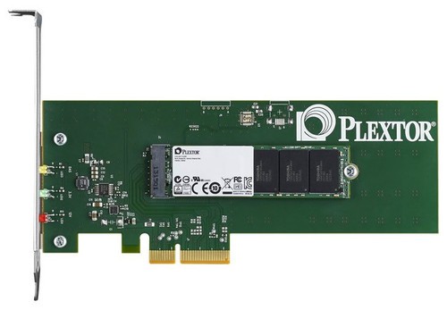 浦科特M6e 玩家专用PCI-E接口固态硬盘_浦科