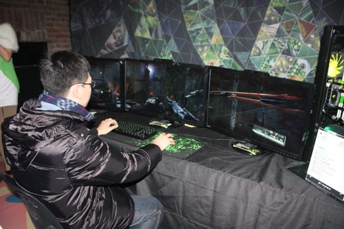 ӢضЯӢΰ Lan PartyƷͼ