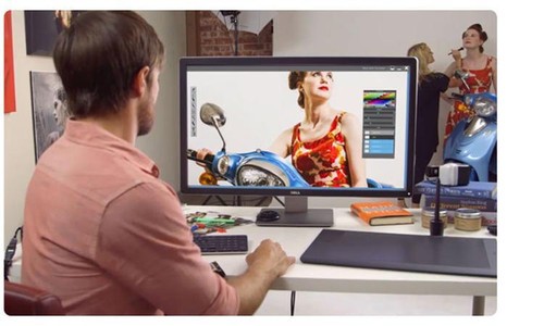 4096×2160硬货!LG发布31吋真4K显示器